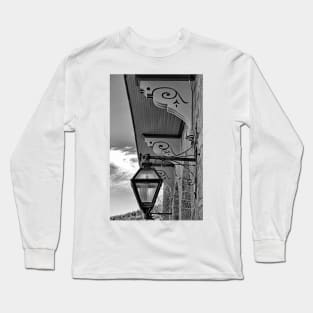 Central City Architecture Long Sleeve T-Shirt